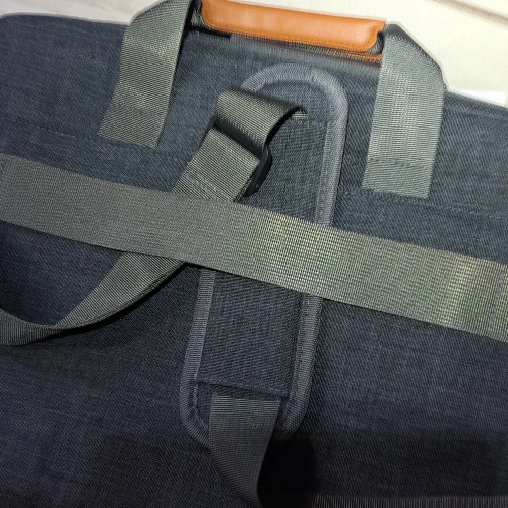 Laptop Bag With Soft Inside Laptop Pocket